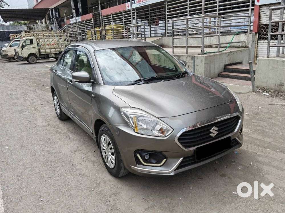 Maruti Suzuki Dzire 1.2 Vxi, 2018, Petrol