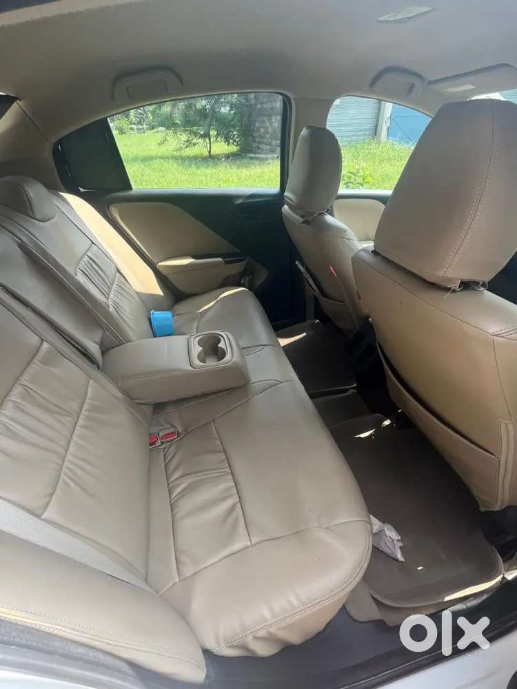 Honda City 2014 Petrol Manual