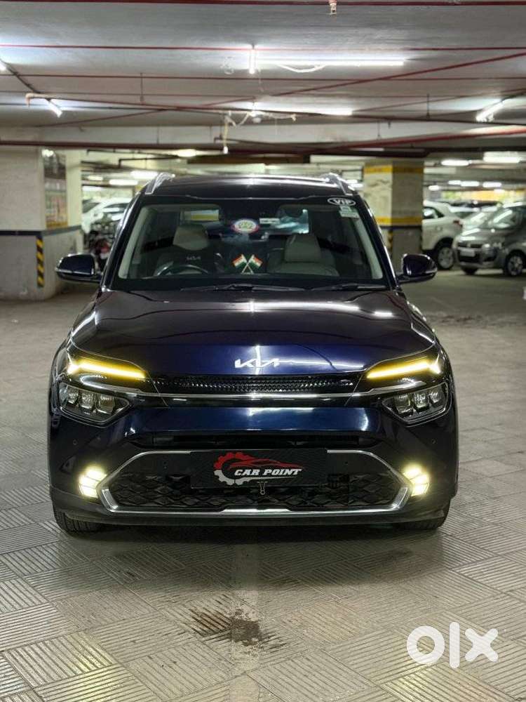 Kia Carens 1.5 Luxury Plus Diesel 7str Imt, 2022, Diesel