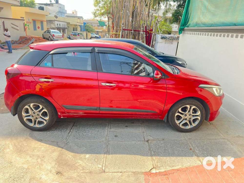 Hyundai I20 2020 Petrol Well Maintained