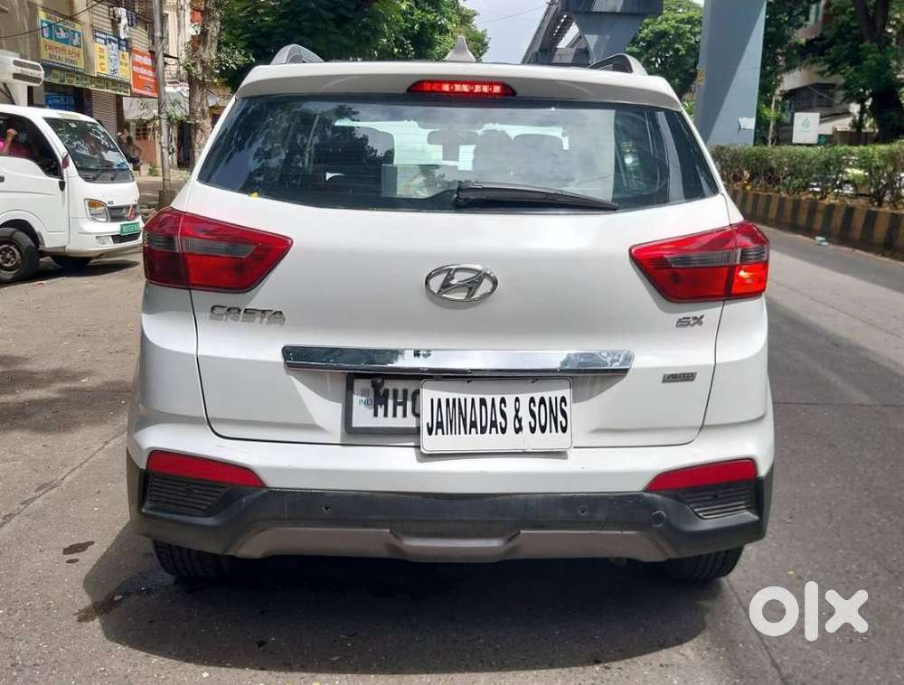 Hyundai Creta 1.6 Sx Plus Auto, 2017, Petrol