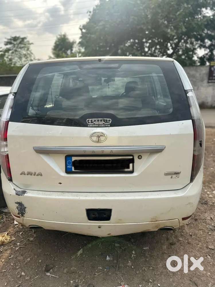 Tata Aria 2015 Diesel 110000 Km Driven