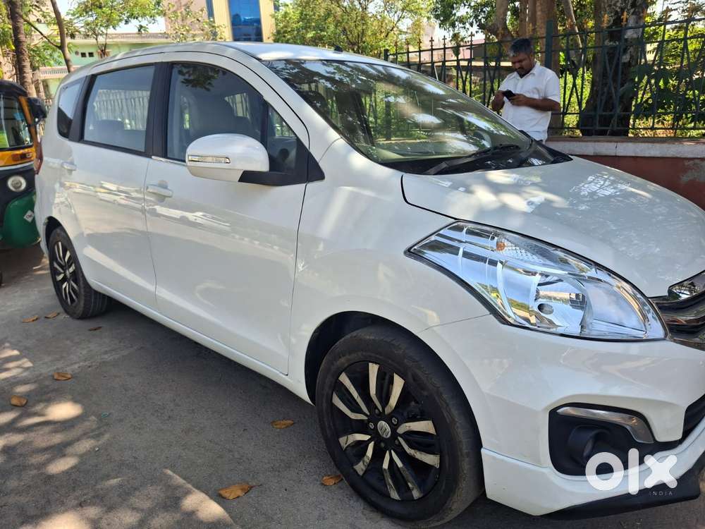 Maruti Suzuki Ertiga Zxi Shvs, 2018, Petrol