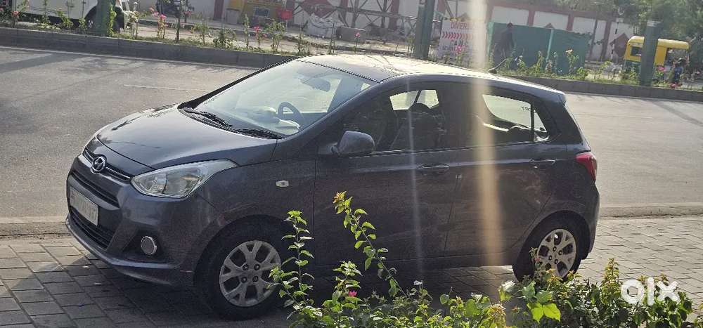 Grand I10 Magna In Cng