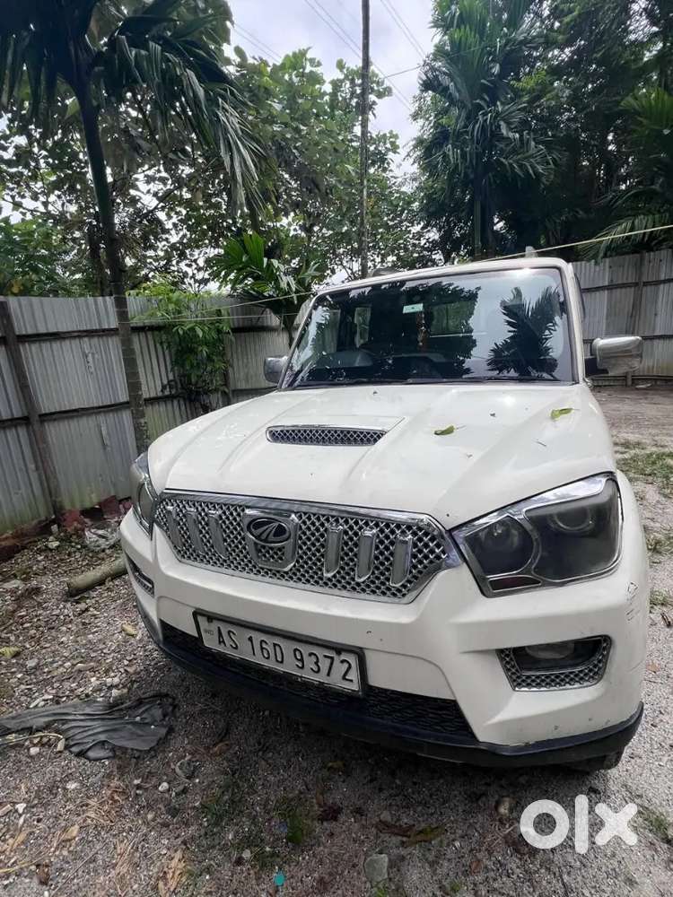 Mahindra Scorpio 1.99 2015