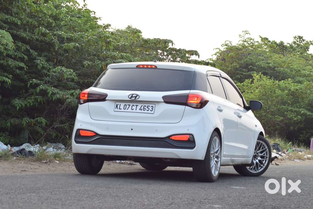 Hyundai Elite I20 2019 Petrol Well Maintained