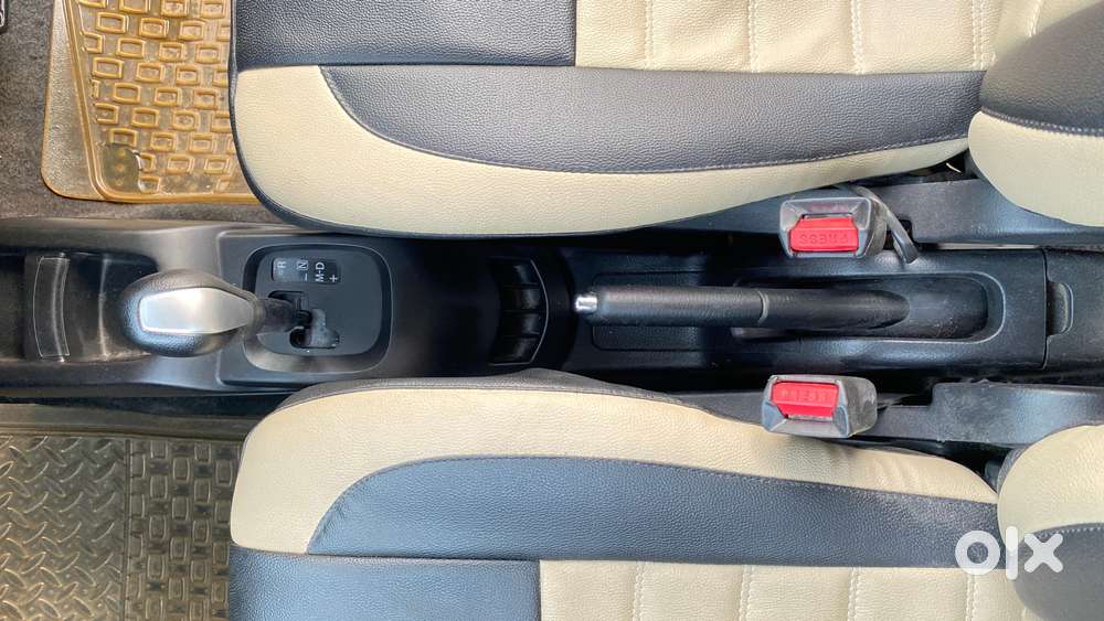 Maruti Suzuki Wagon R Amt Vxi Plus, 2017, Petrol