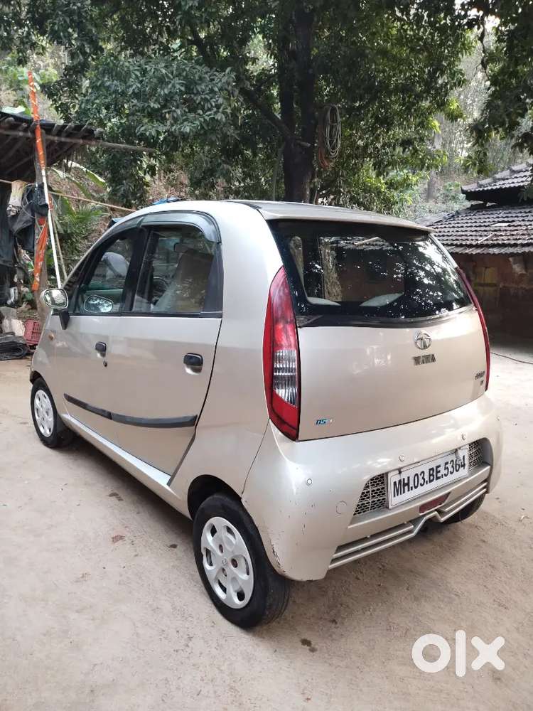 Tata Nano 2012 Petrol Good Condition