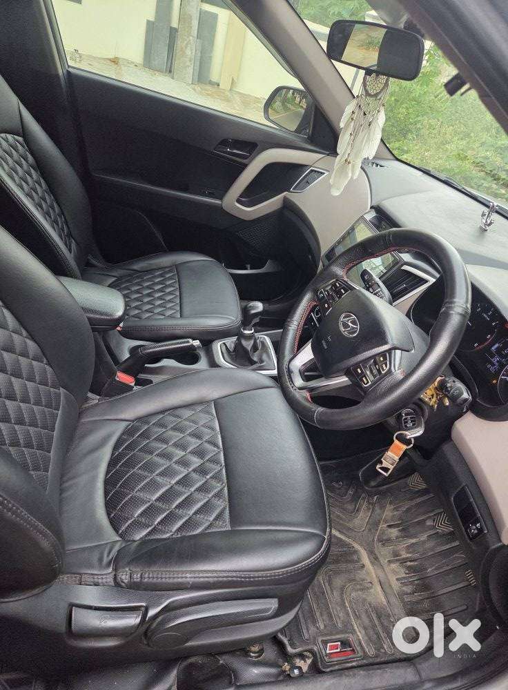 Hyundai Creta 1.4 E Plus Crdi, 2019, Diesel