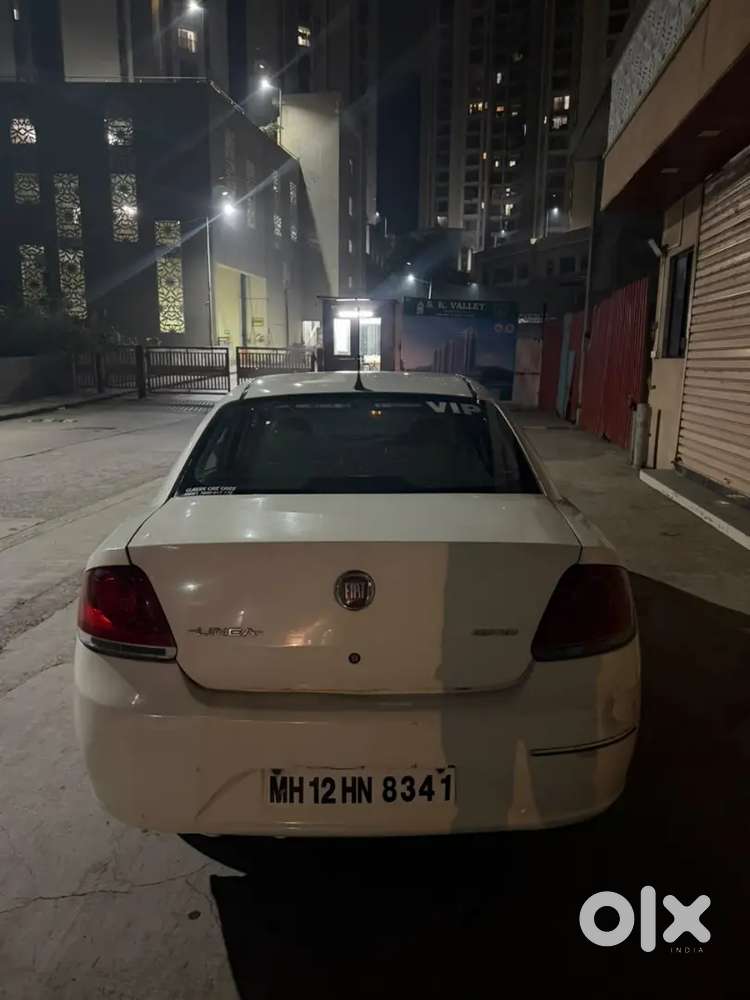 Fiat Linea 2012 Petrol Manual