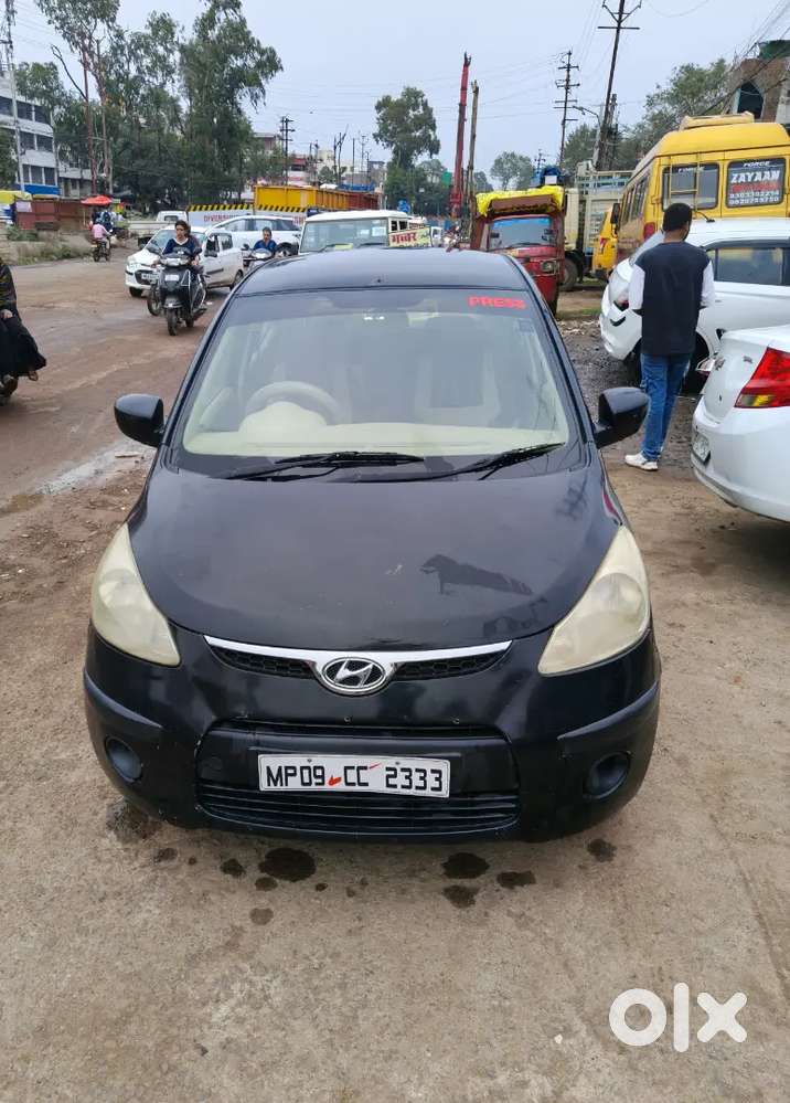 Hyundai I10 2008 Petrol