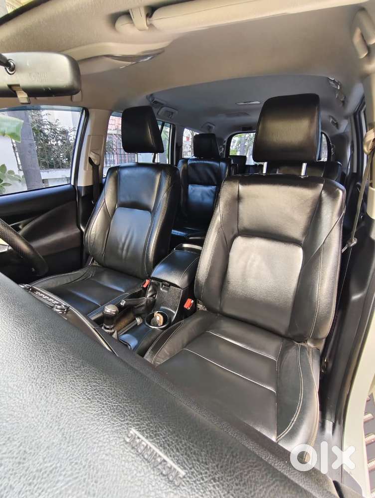 Toyota Innova Crysta 2.4 Z 7 Str, 2017, Diesel