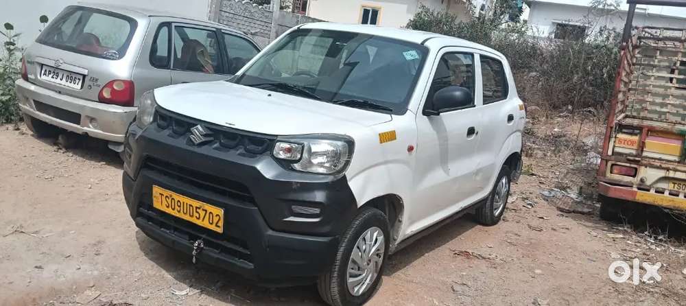 Maruti Suzuki S-presso 2022 Cng & Hybrids Good Condition