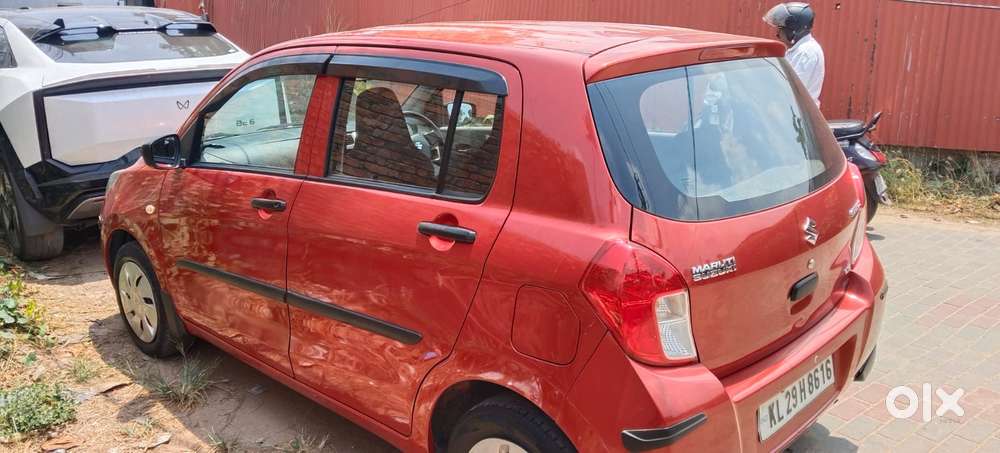 Maruti Suzuki Celerio 2014-2017 Vxi At, 2014, Petrol