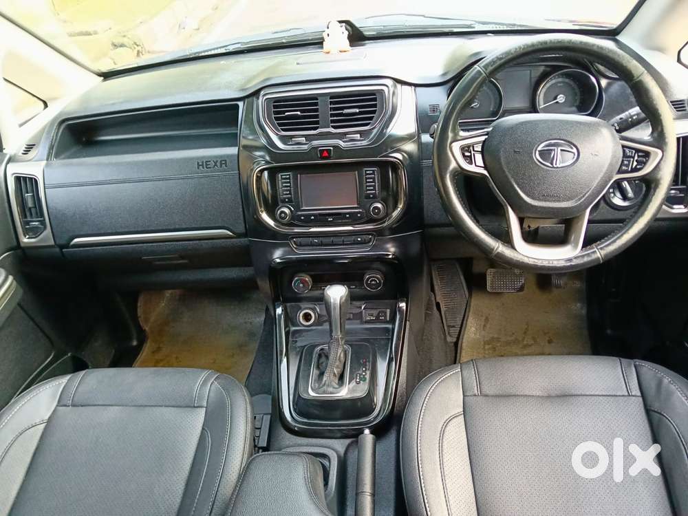 Tata Hexa 2.2 Xta 4x2 7 Str, 2018, Diesel