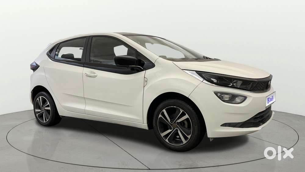 Tata Altroz Xz Plus (s) Icng, 2023, Cng & Hybrids