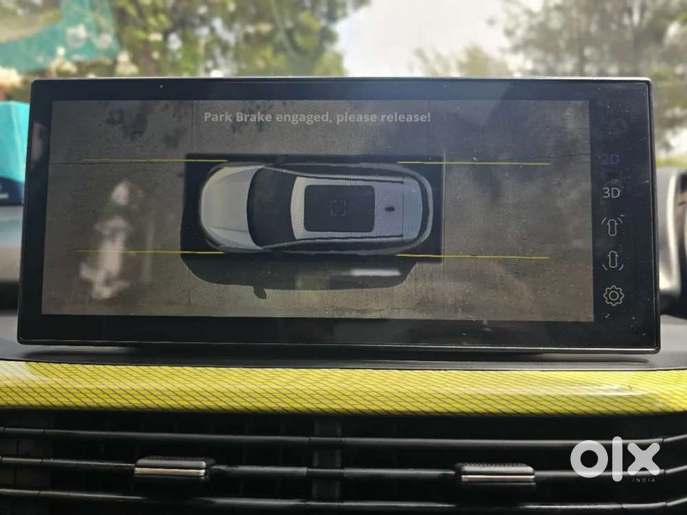 Tata Harrier, 2023, Diesel