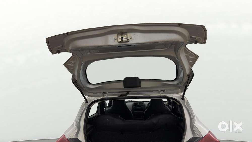 Renault Kwid 1.0 Rxl, 2021, Petrol