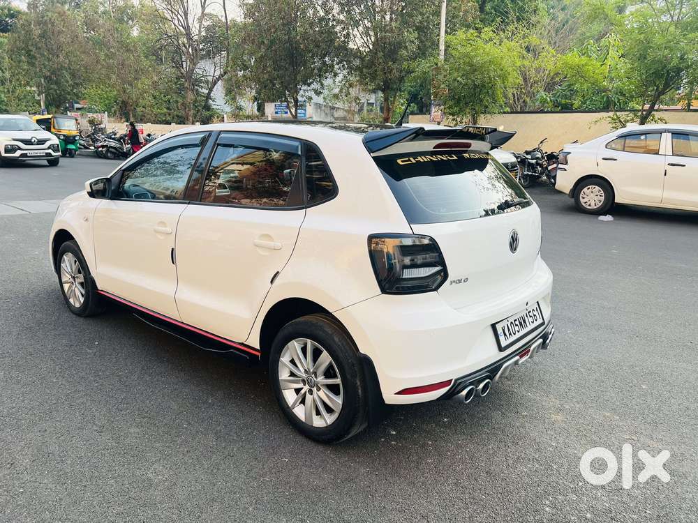 Volkswagen Polo 2013-2015 1.5 Tdi Highline, 2014, Diesel