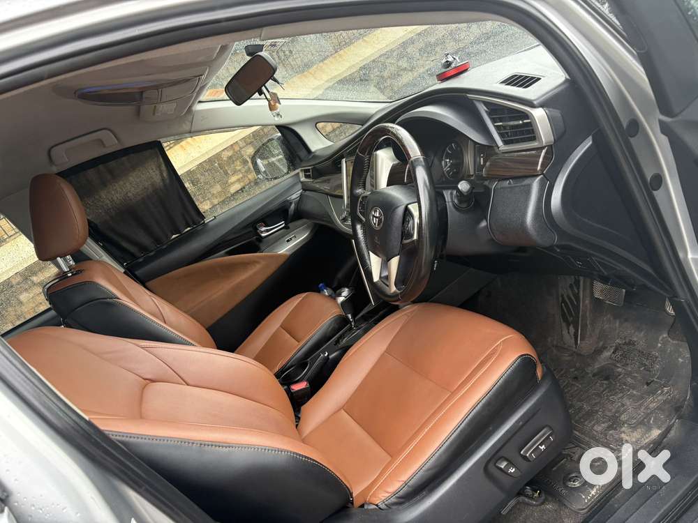 Toyota Innova Crysta 2.8 Zx At, 2017, Diesel