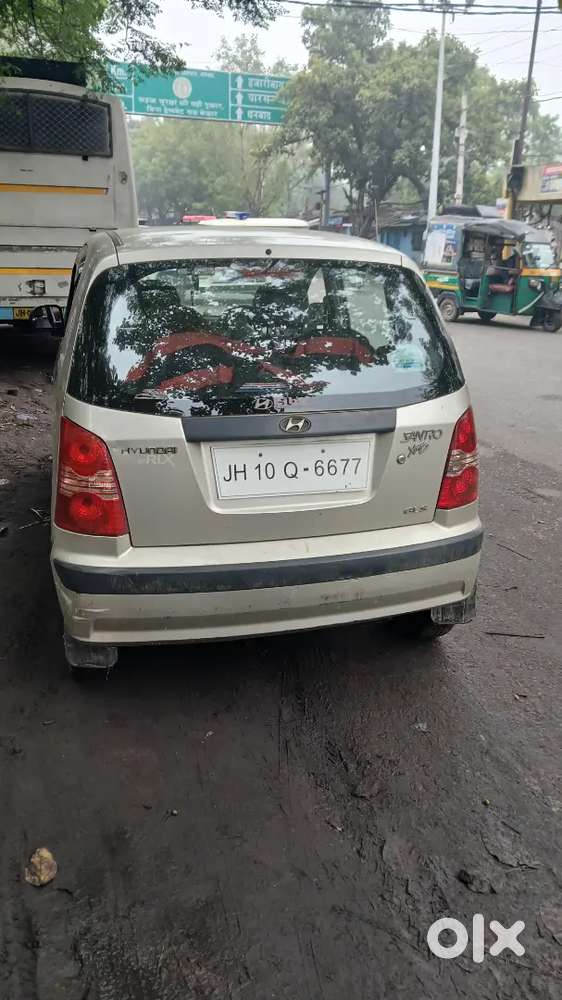 Santro Xing Gls