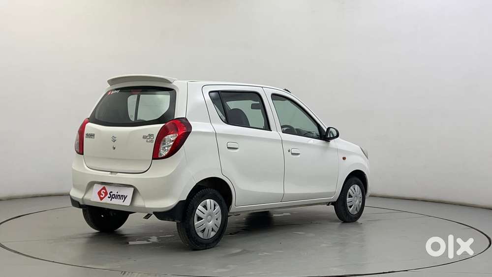 Maruti Suzuki Alto 800 Lxi, 2014, Petrol