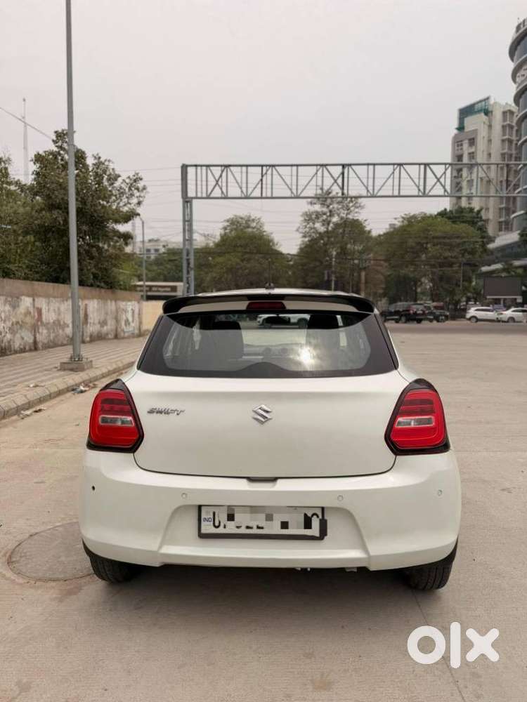 Maruti Suzuki Swift Vxi + Manual, 2021, Petrol