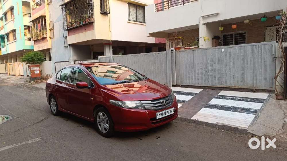 Honda City Petrol With Shoroom Record