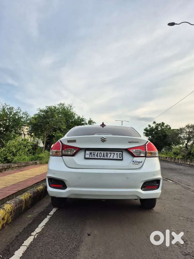 Maruti Suzuki Ciaz 2016