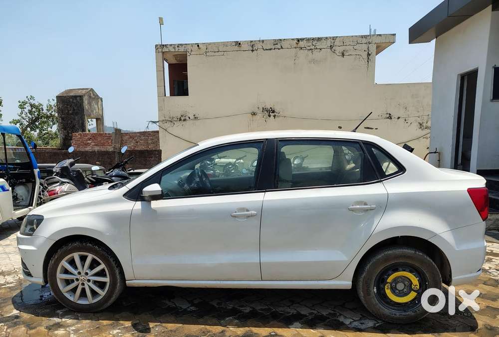 Volkswagen Ameo 1.5 Tdi Highline, 2018, Diesel