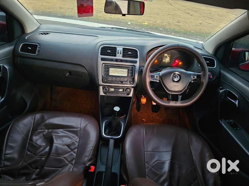 Volkswagen Crosspolo 2013-2015 1.5 Tdi, 2015, Diesel