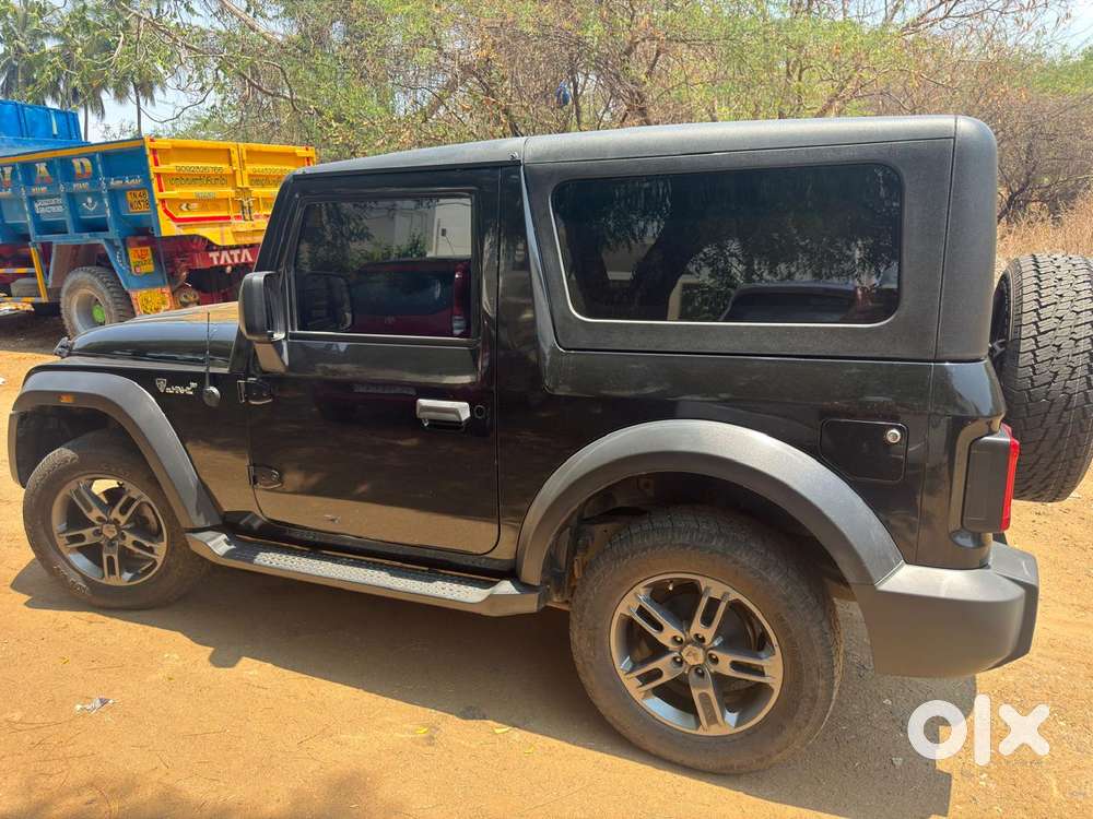 Mahindra Thar Lx D At 4wd Ht, 2023, Diesel