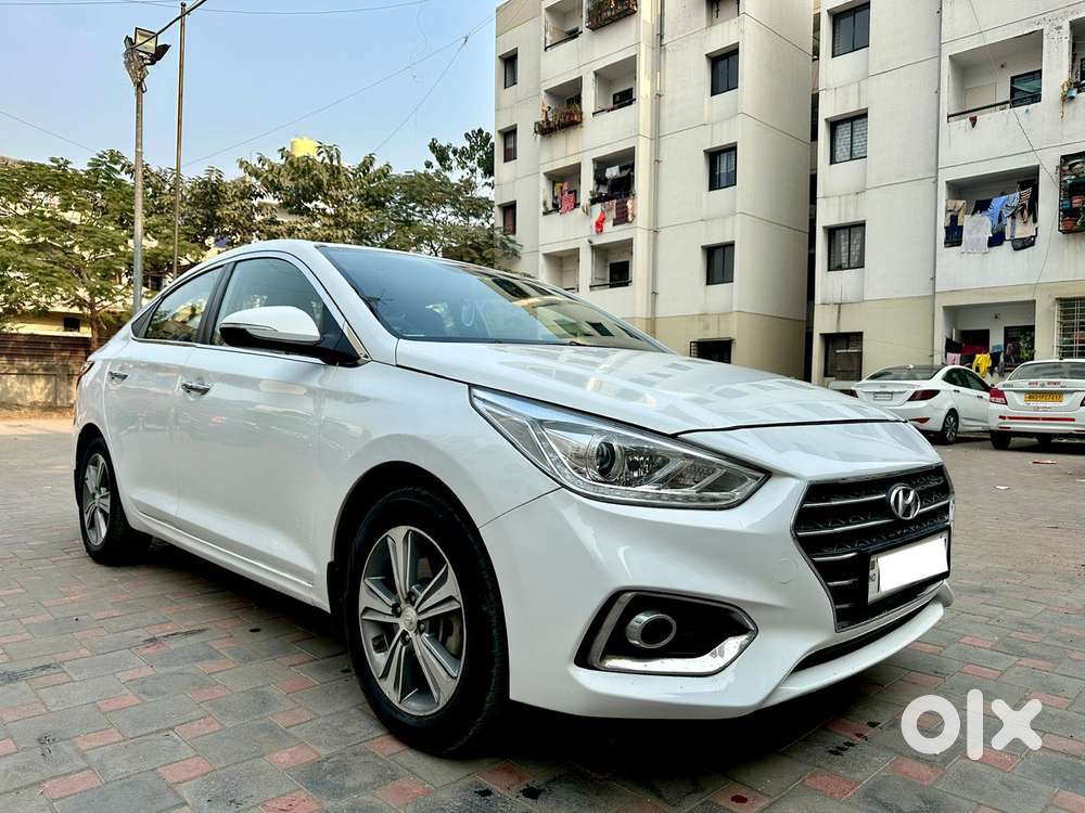 Hyundai Verna Crdi 1.6 Sx, 2019, Diesel