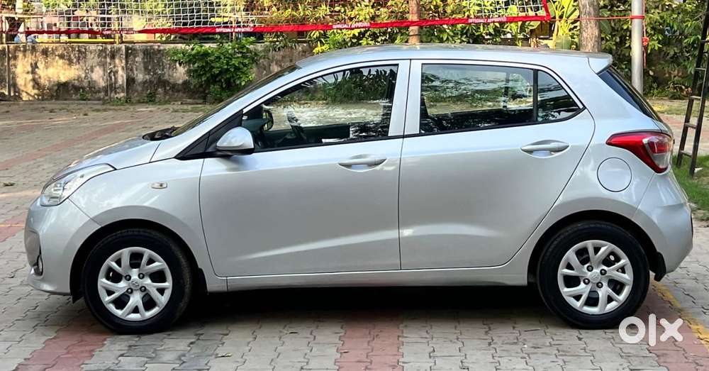 Hyundai Grand I10 Magna 1.2 Kappa Vtvt, 2017, Petrol