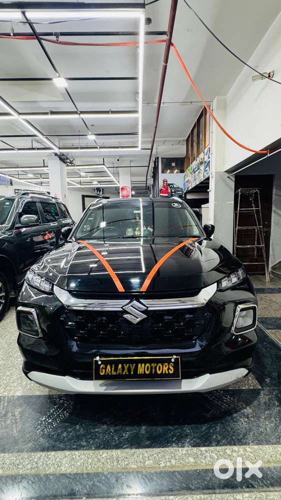Maruti Suzuki Grand Vitara 1.5 Delta Cng, 2026, Petrol