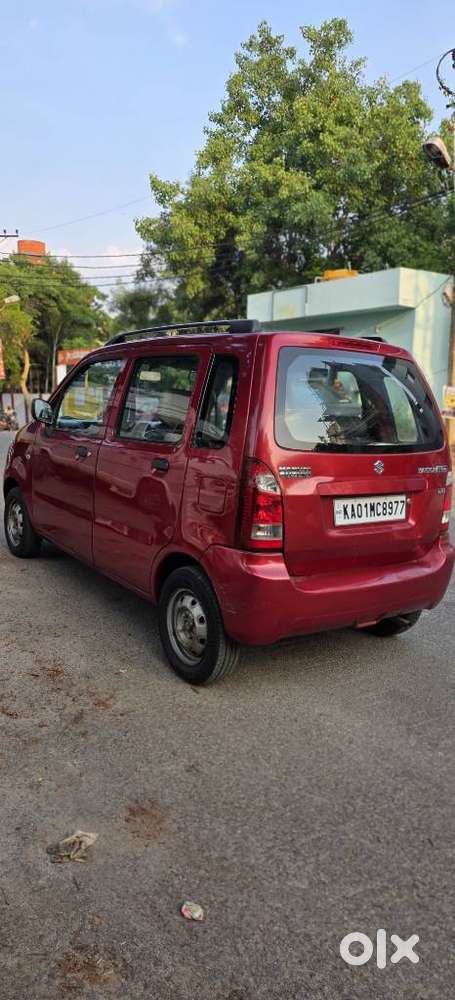 Maruti Suzuki Wagon R 1.0 Lxi Lpg, 2007, Lpg