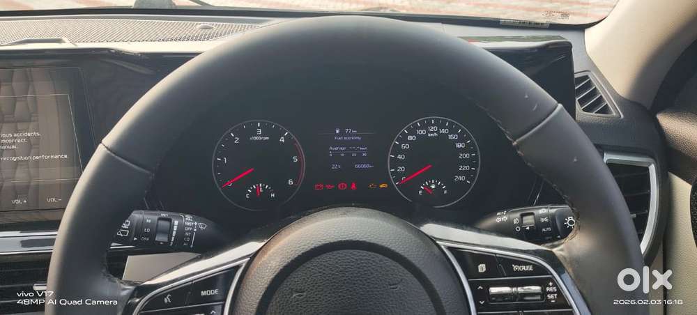 Kia Seltos 1.4 Gtx+ Mt, 2021, Diesel