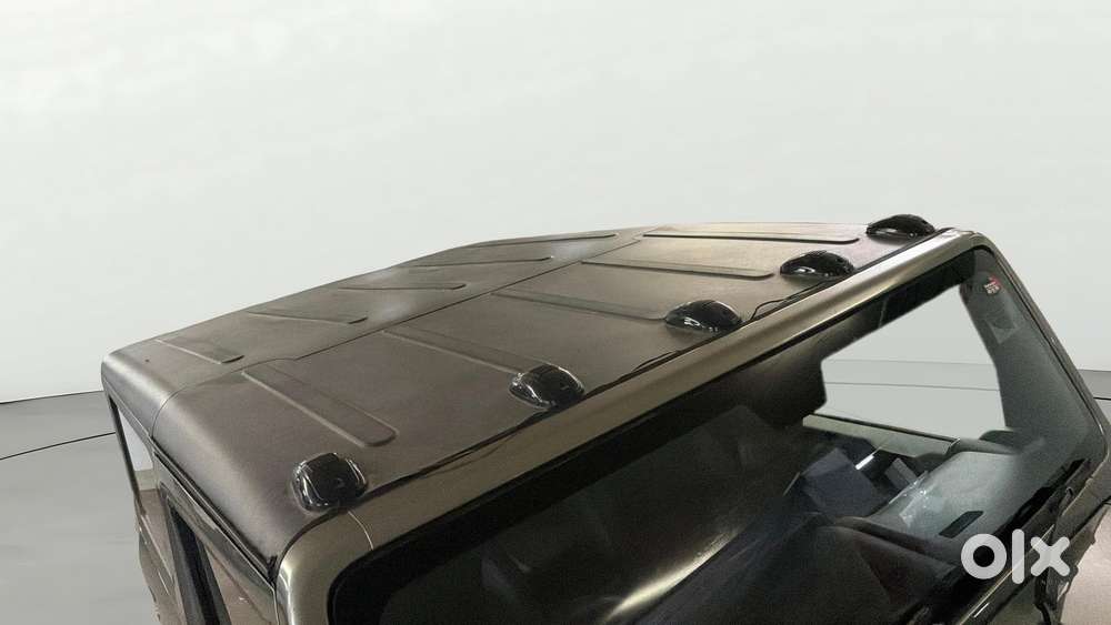 Mahindra Thar Lx 4-str Hard Top At, 2021, Petrol