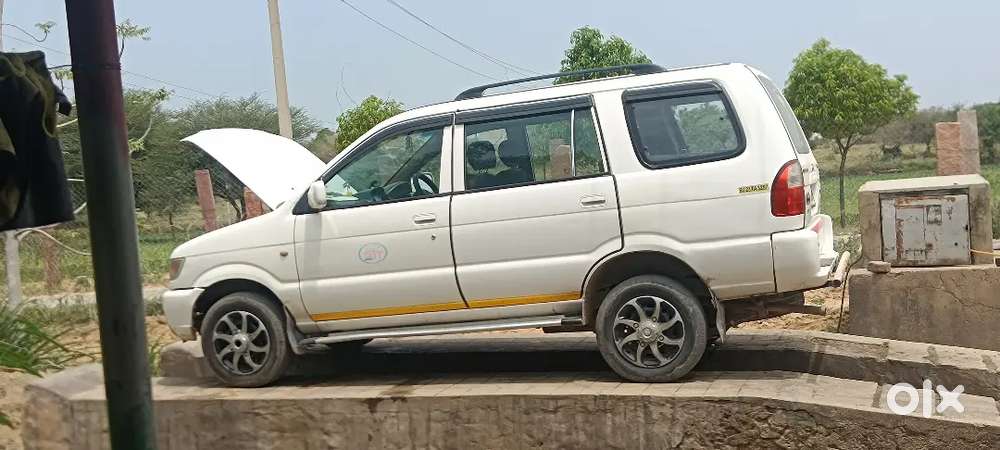 Chevrolet Tavera 2017 Ls