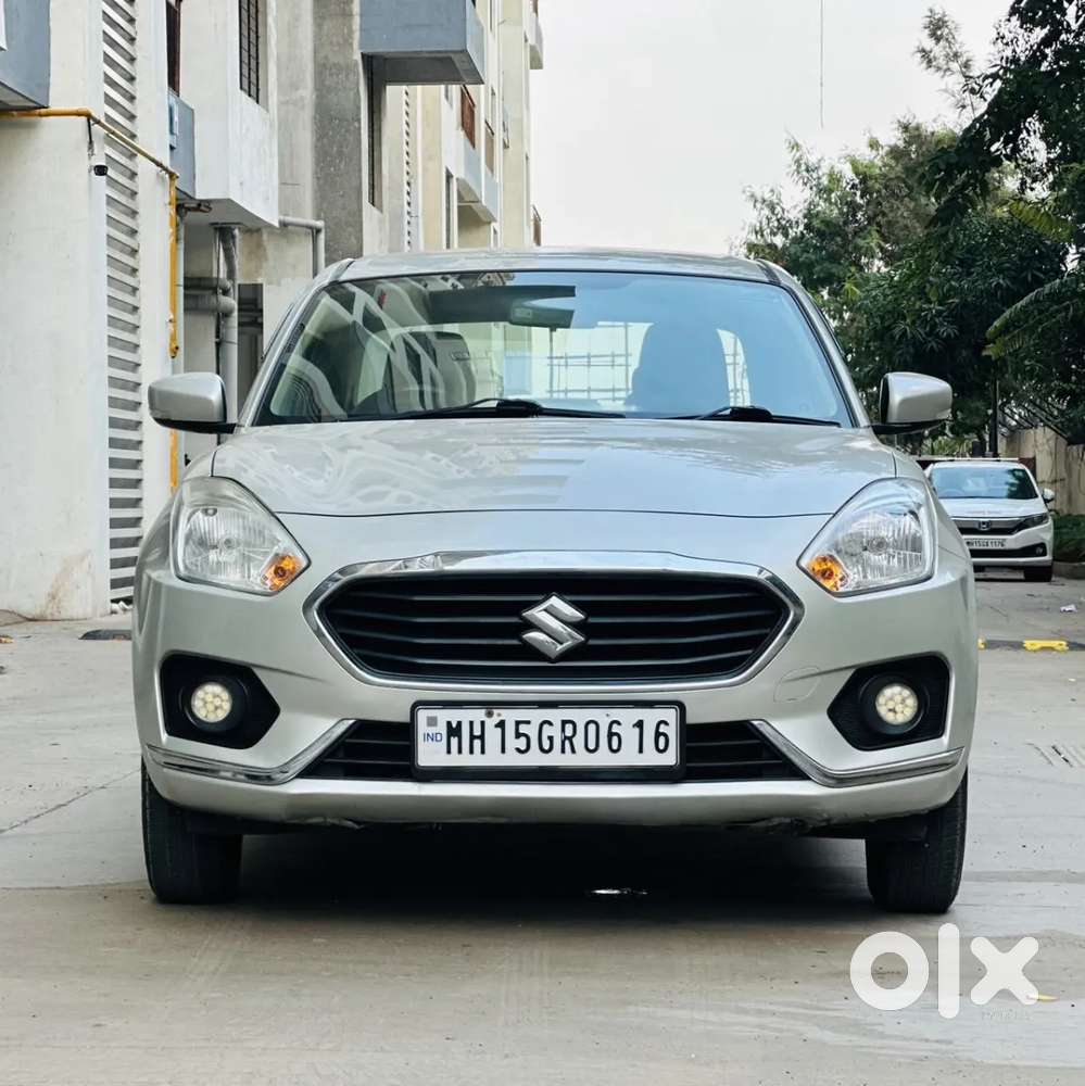 Maruti Suzuki Dzire 1.2 Vxi Cng, 2018, Cng & Hybrids