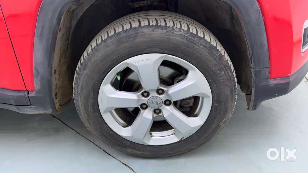 Jeep Compass 1.4 Limited, 2018, Petrol