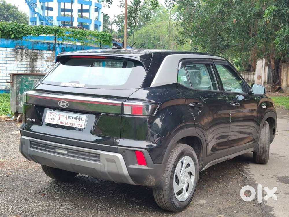 Hyundai Creta 1.5 Ex Petrol, 2026, Petrol