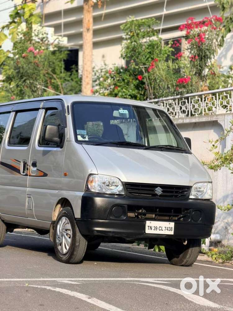 Maruti Suzuki Eeco 5 Seater Standard, 2019, Petrol