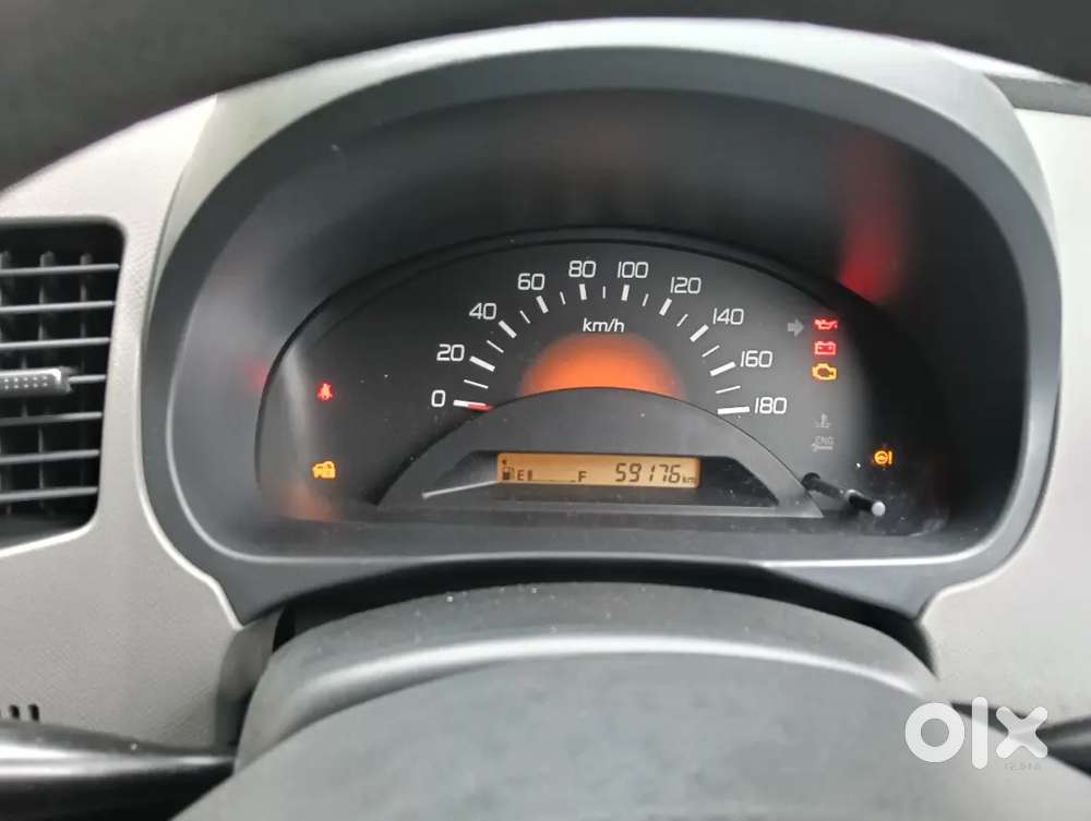 Maruti Suzuki Wagon R Lxi Green Bs4