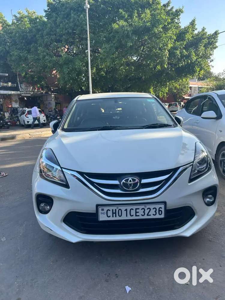 Toyota Glanza 2021