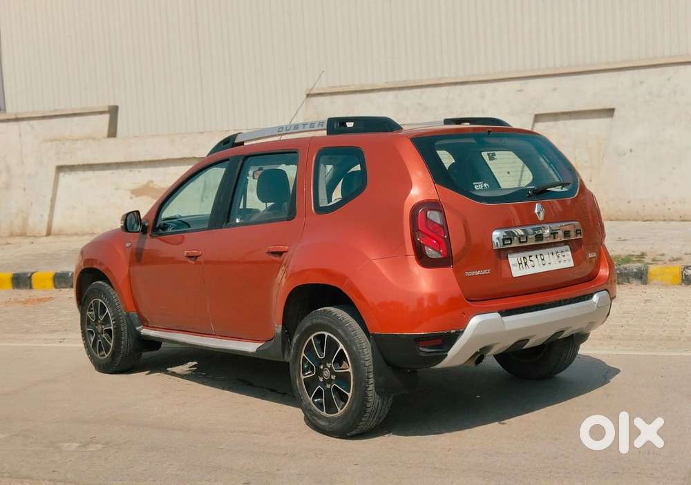 Renault Duster Rxz, 2016, Diesel