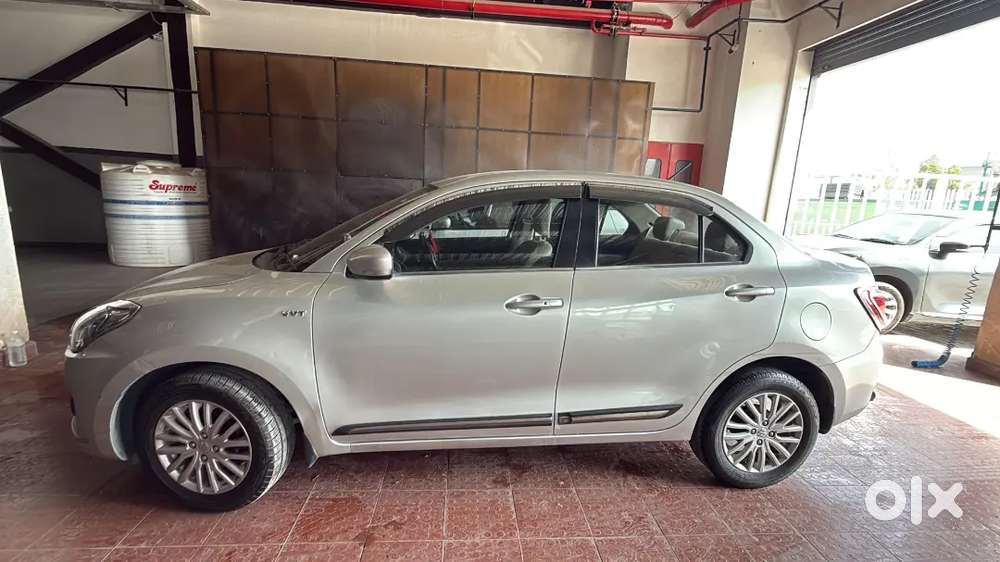 Maruti Suzuki Dzire 2018 Petrol 67000 Km Driven