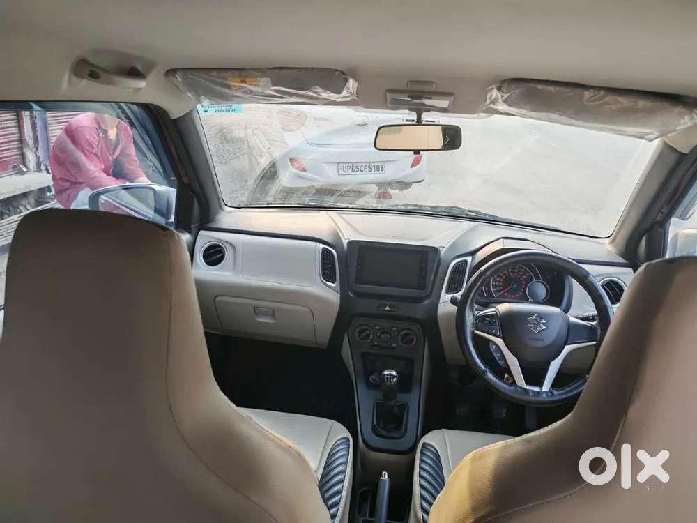 2023 Maruti Suzuki Wagon R Zxi+