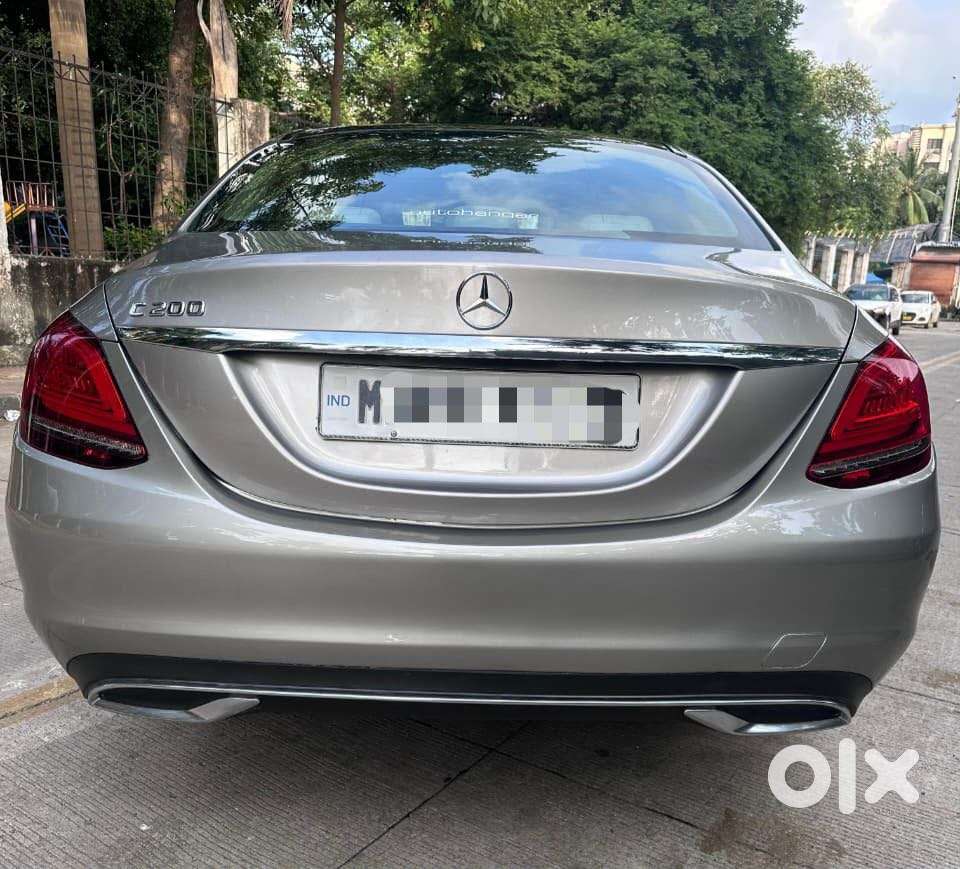 Mercedes-benz C Class Prime 200, 2020, Petrol
