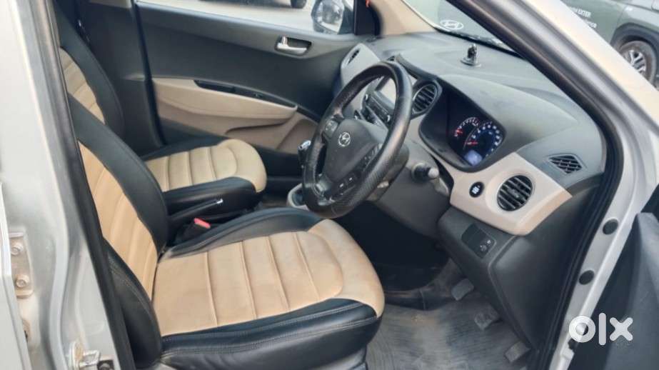 Hyundai Grand I10 Asta 1.2 Vtvt, 2017, Petrol